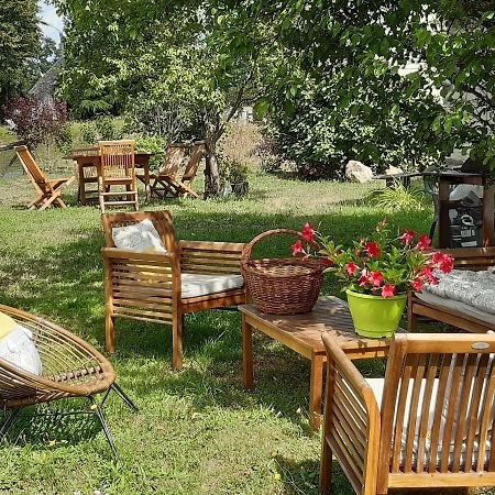 Chez Mialaret Bed & Breakfast Tourniac Exterior photo