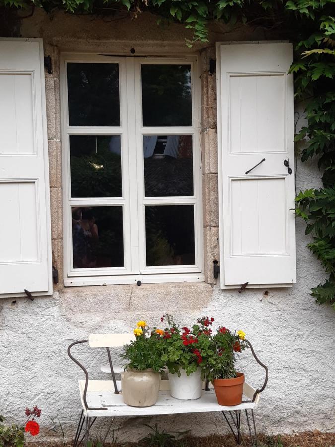 Chez Mialaret Bed & Breakfast Tourniac Exterior photo